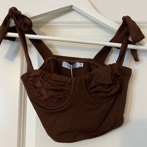 crop top from adika